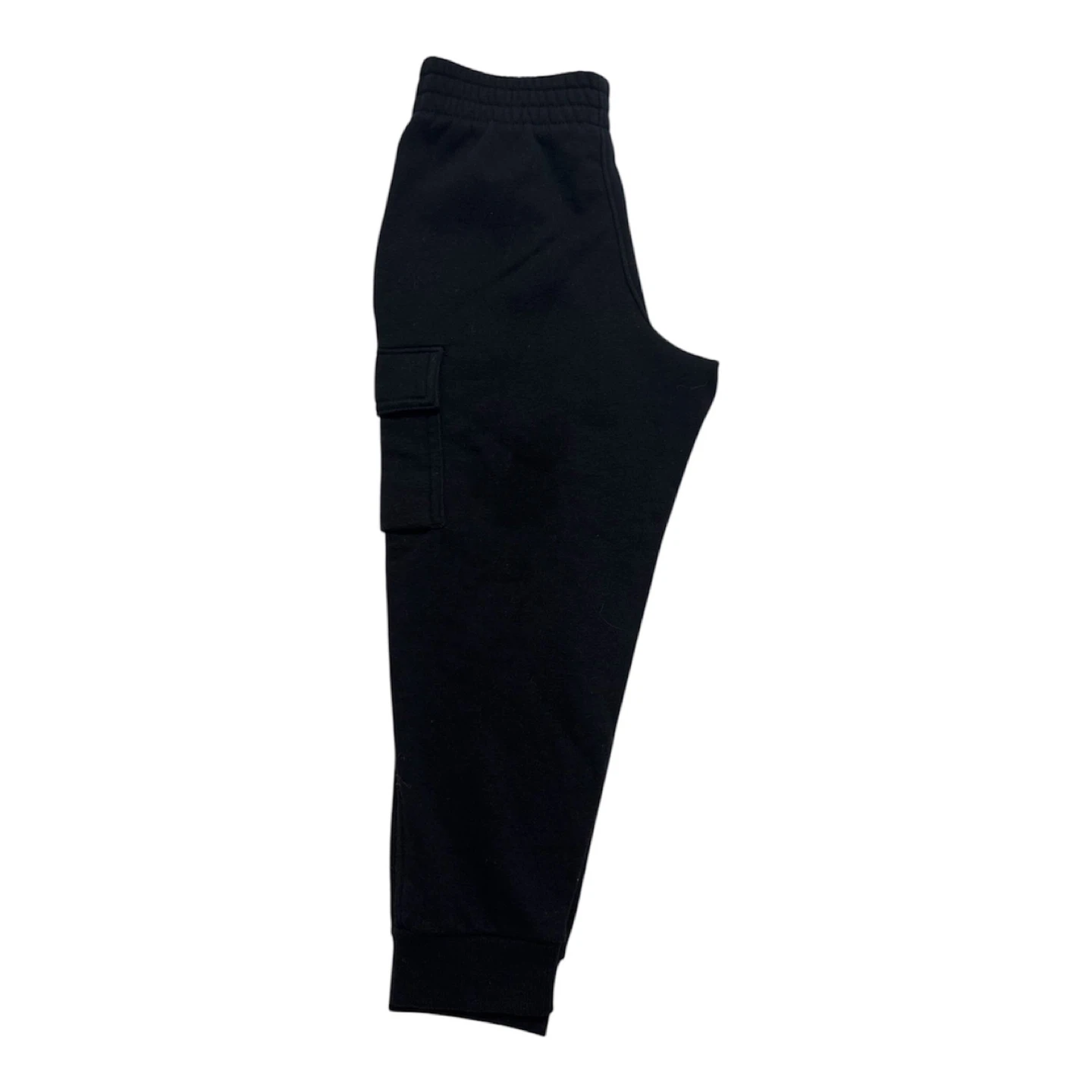 Nike Kids Black Cargo Jogger Pants Size M (5-6 Yrs) - photo 2