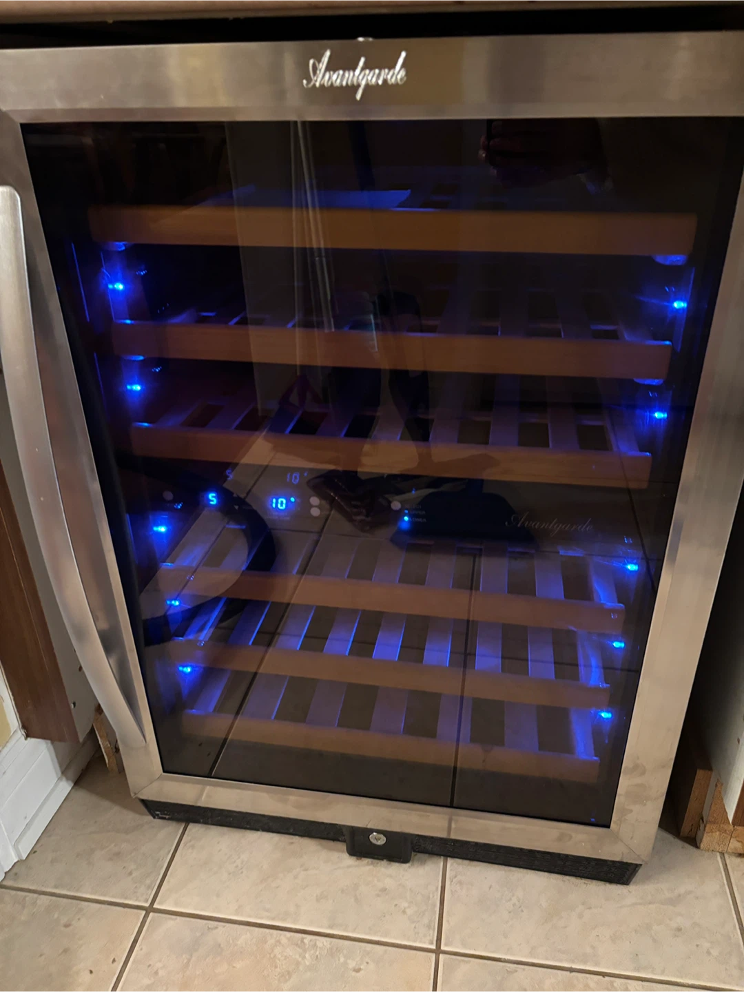 Avantgarde Wine Fridge - Needs Repair!!