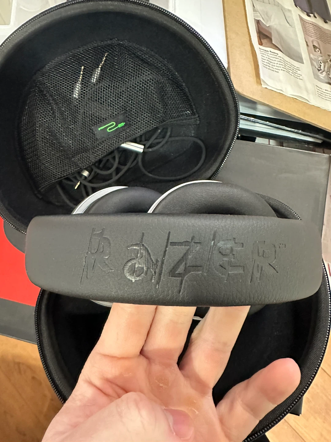 Razer Kraken Forged Edition - photo 3