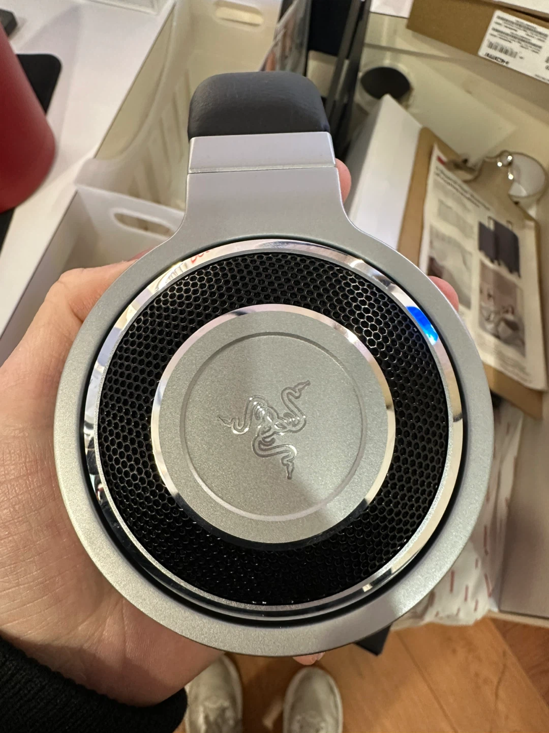 Razer Kraken Forged Edition - photo 4