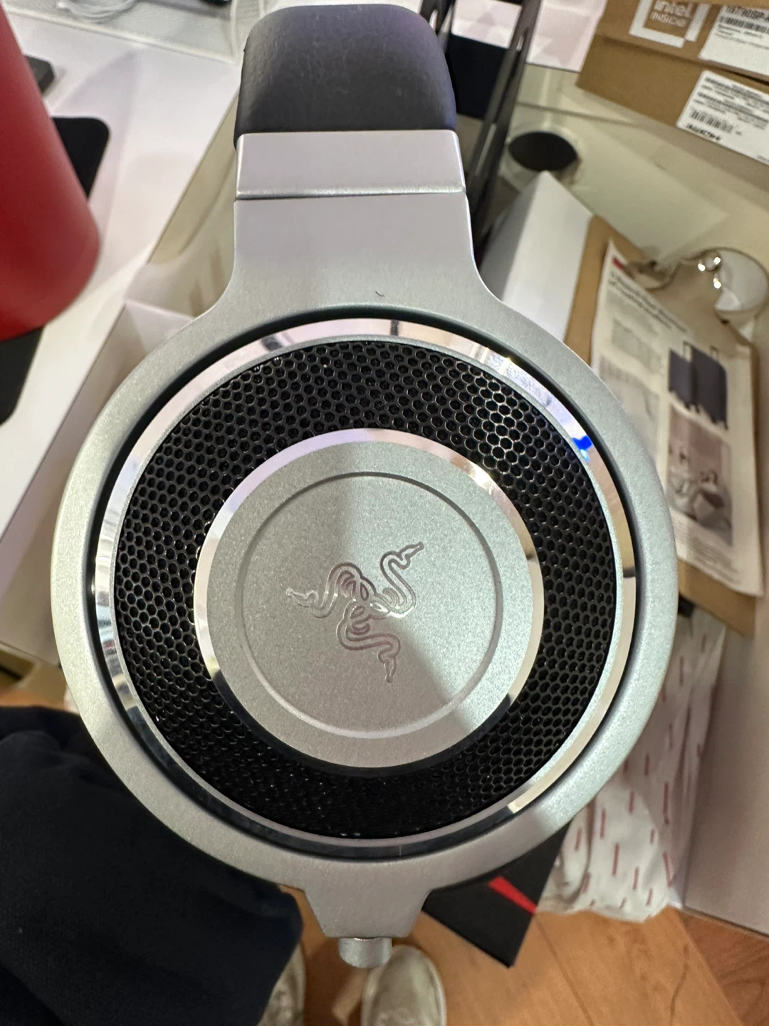Razer Kraken Forged Edition - photo 5