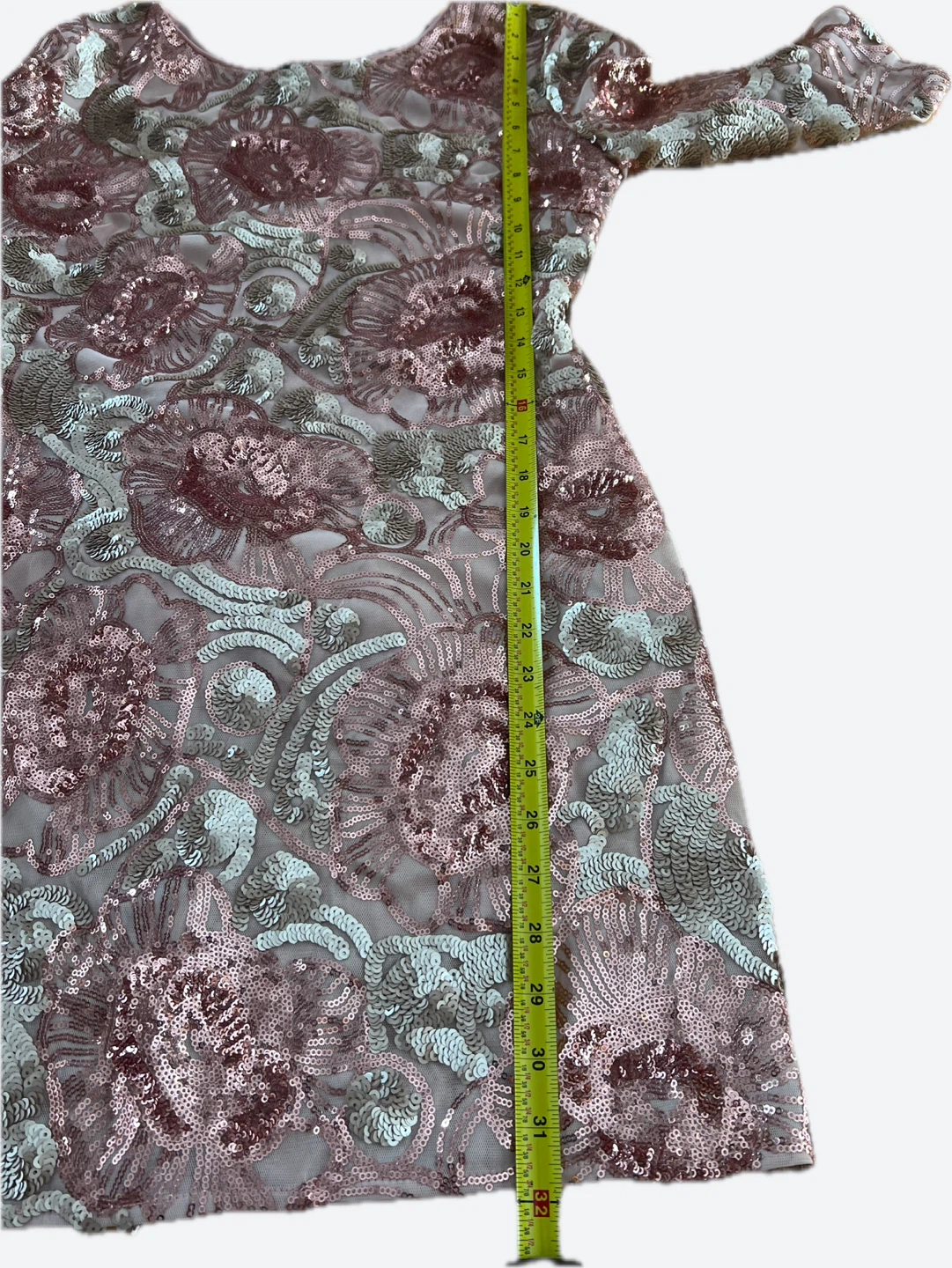 Akira Chicago Black Label Sequin Dress - Size M - photo 5