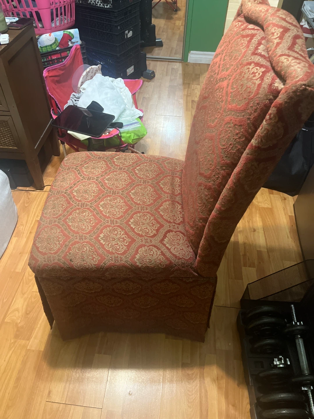Upholstered Dining Chair (Price per Chair) - photo 3