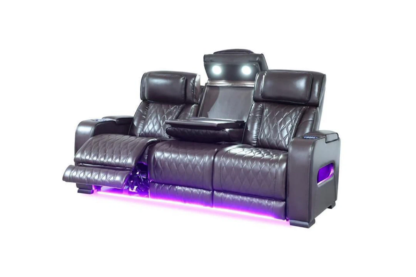 Power Recliner Seating with LED Lights - photo 4