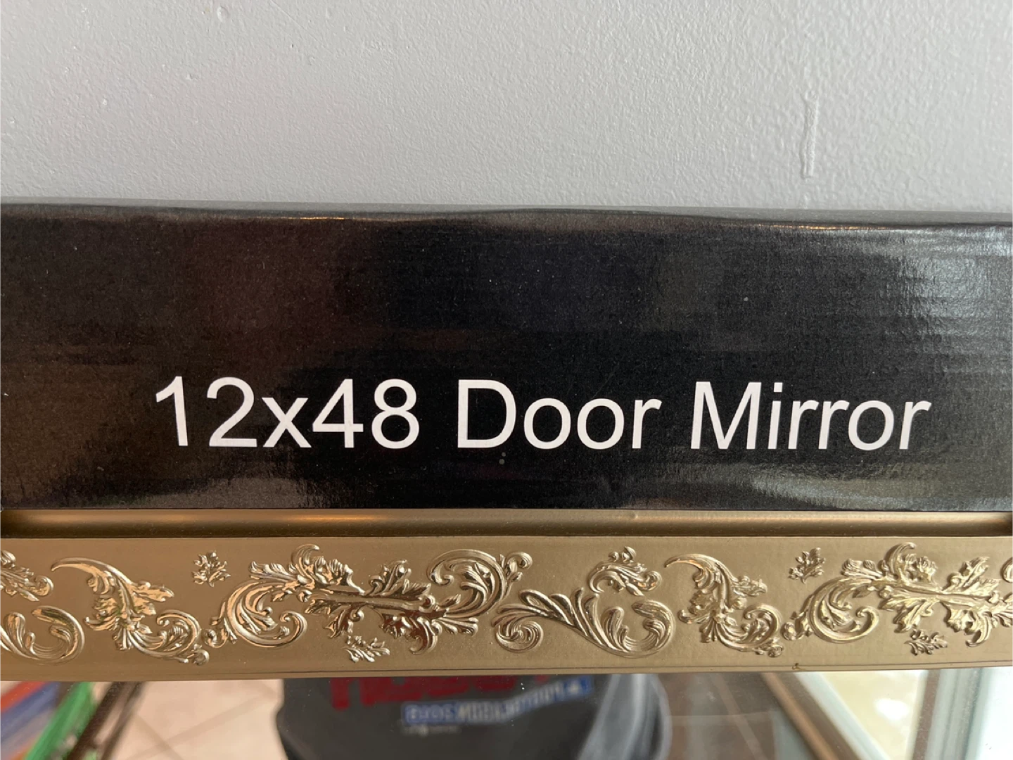 12x48 Door Mirror - photo 2