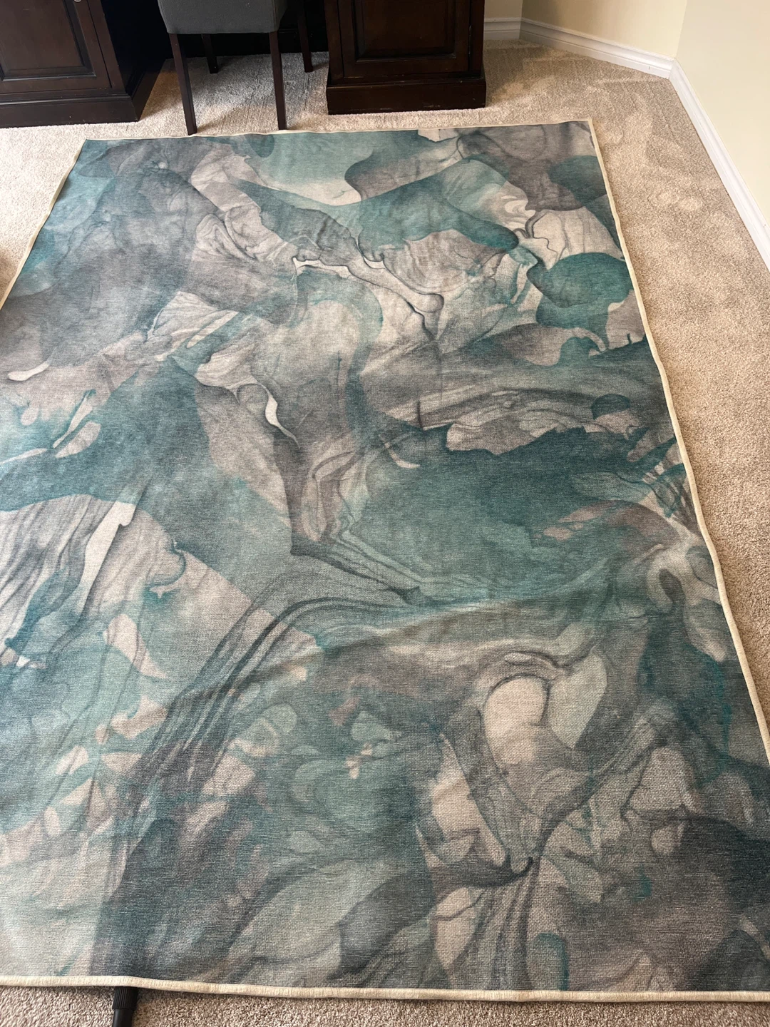 Ruggable washable 6x9 area rug - photo 2