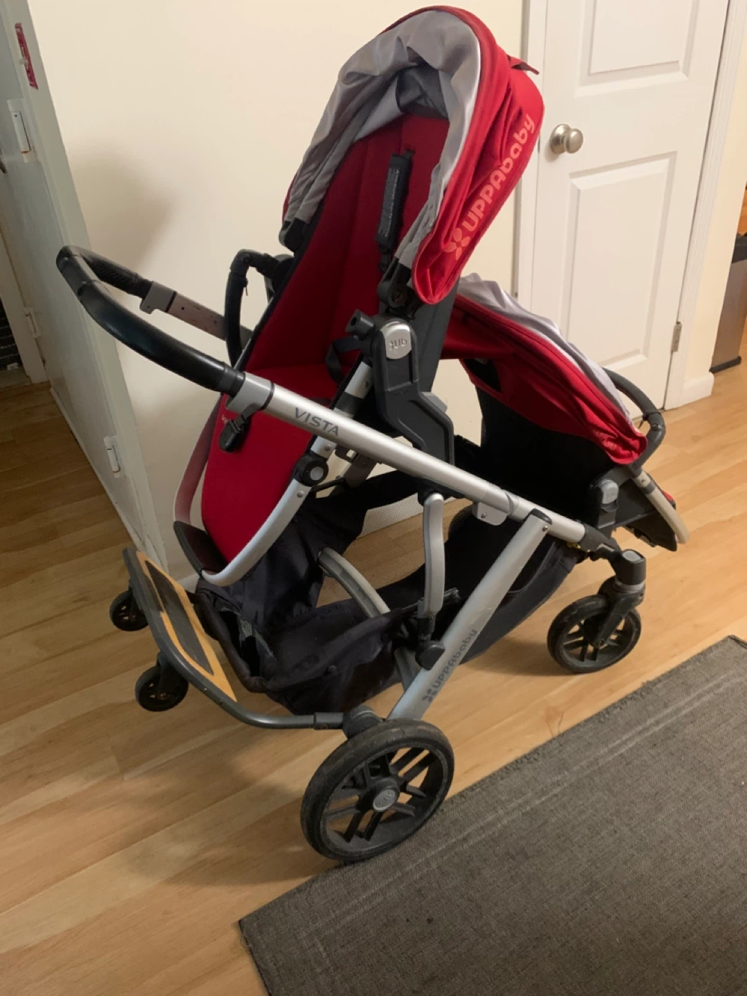 UPPAbaby Vista Stroller