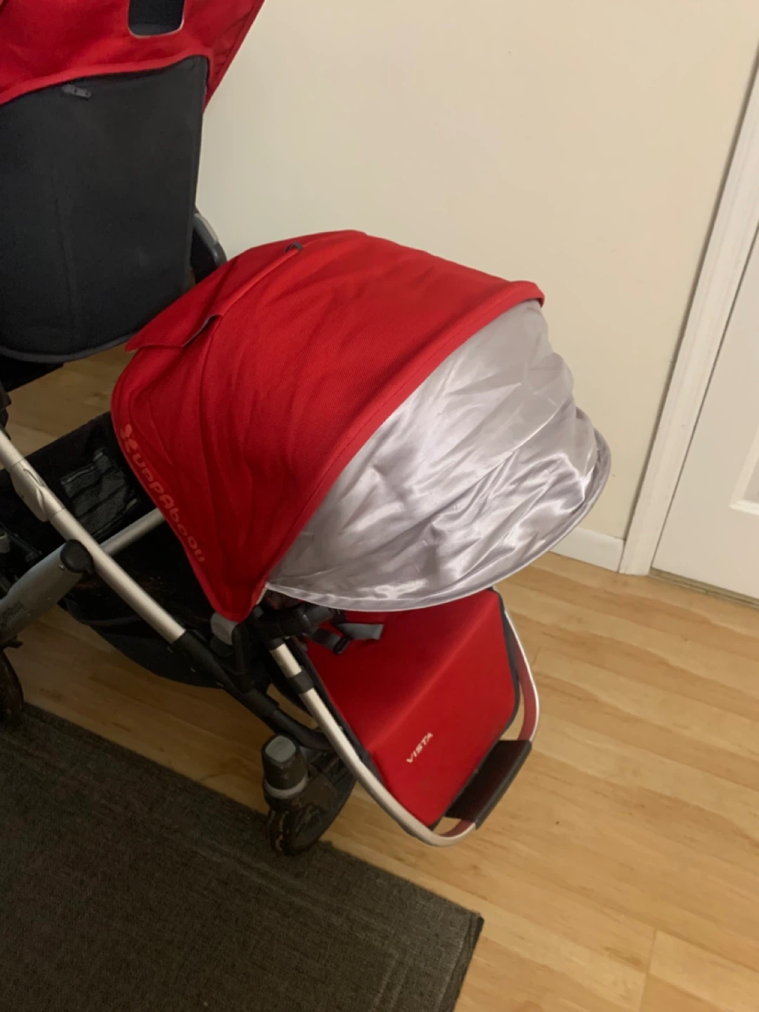UPPAbaby Vista Stroller - photo 3