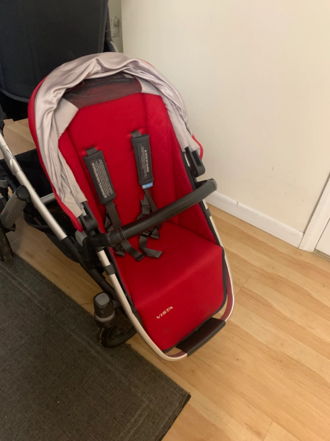 UPPAbaby Vista Stroller - photo 4