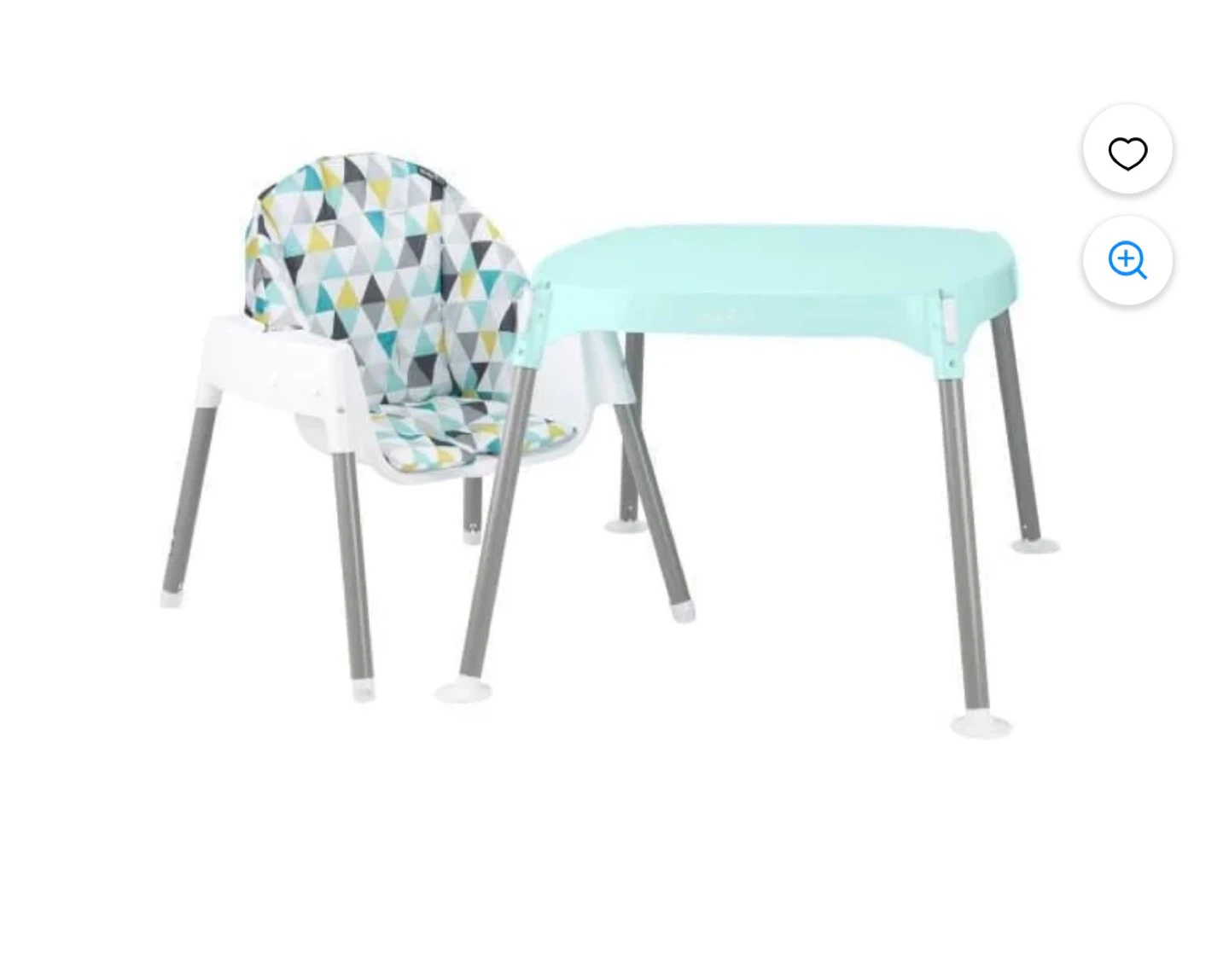 Evenflo 4-In-1 High Chair - photo 2