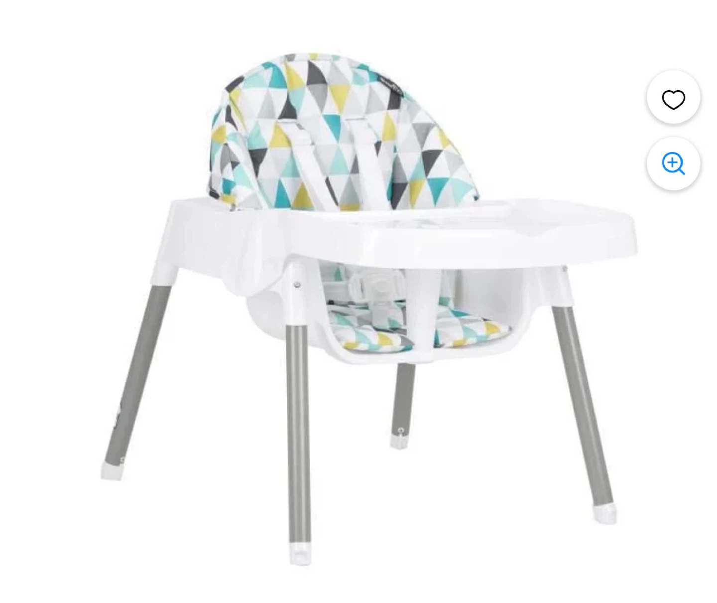 Evenflo 4-In-1 High Chair