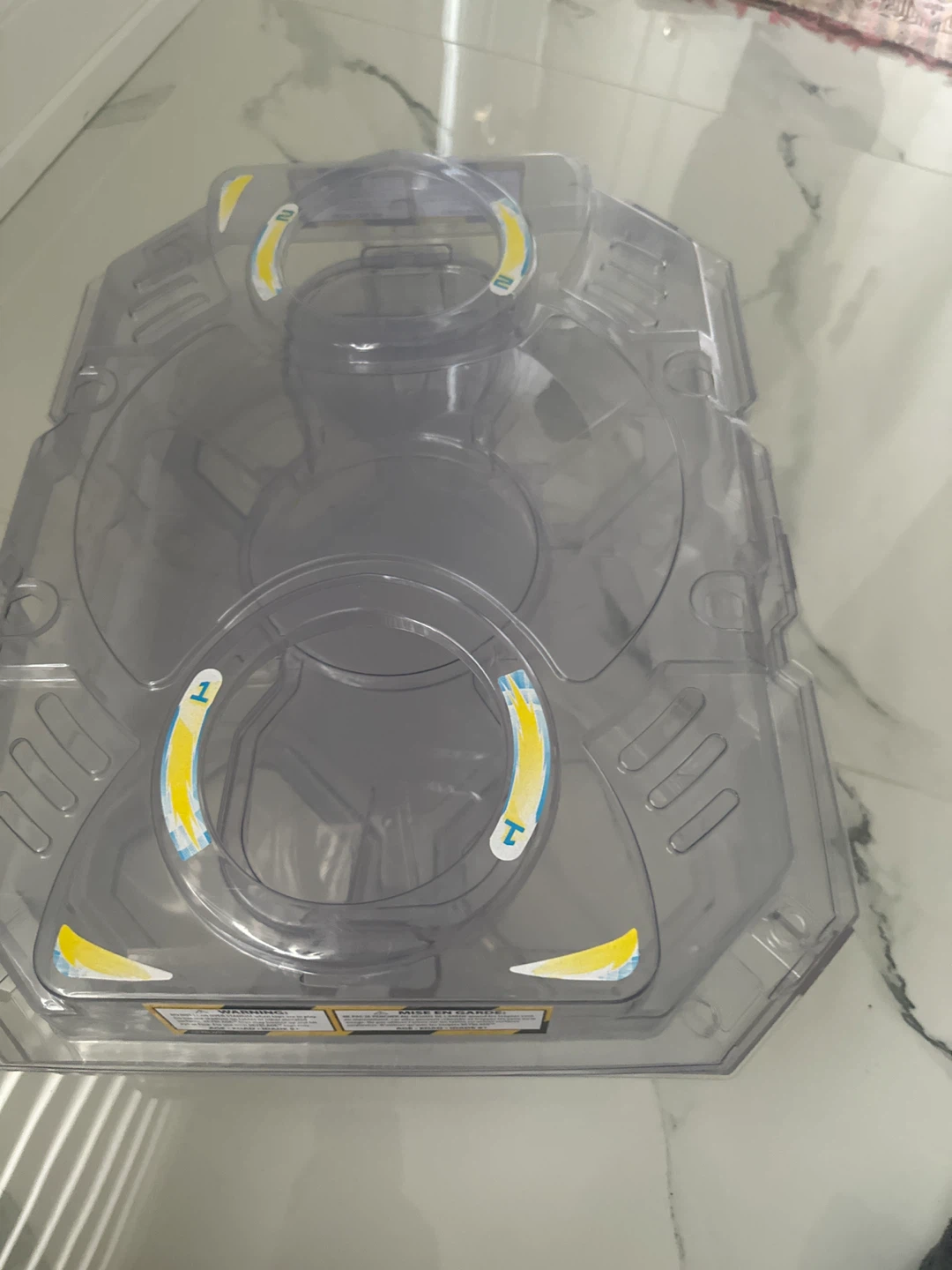 Beyblade Stadium