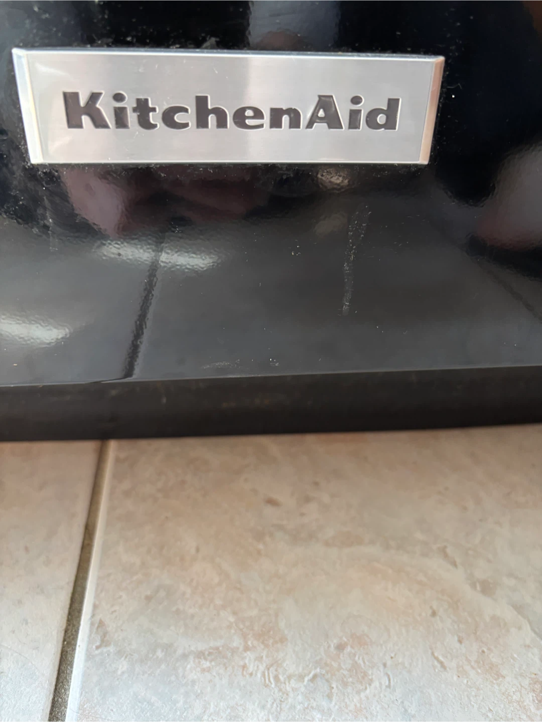 KitchenAid Dishwasher - Black - photo 2