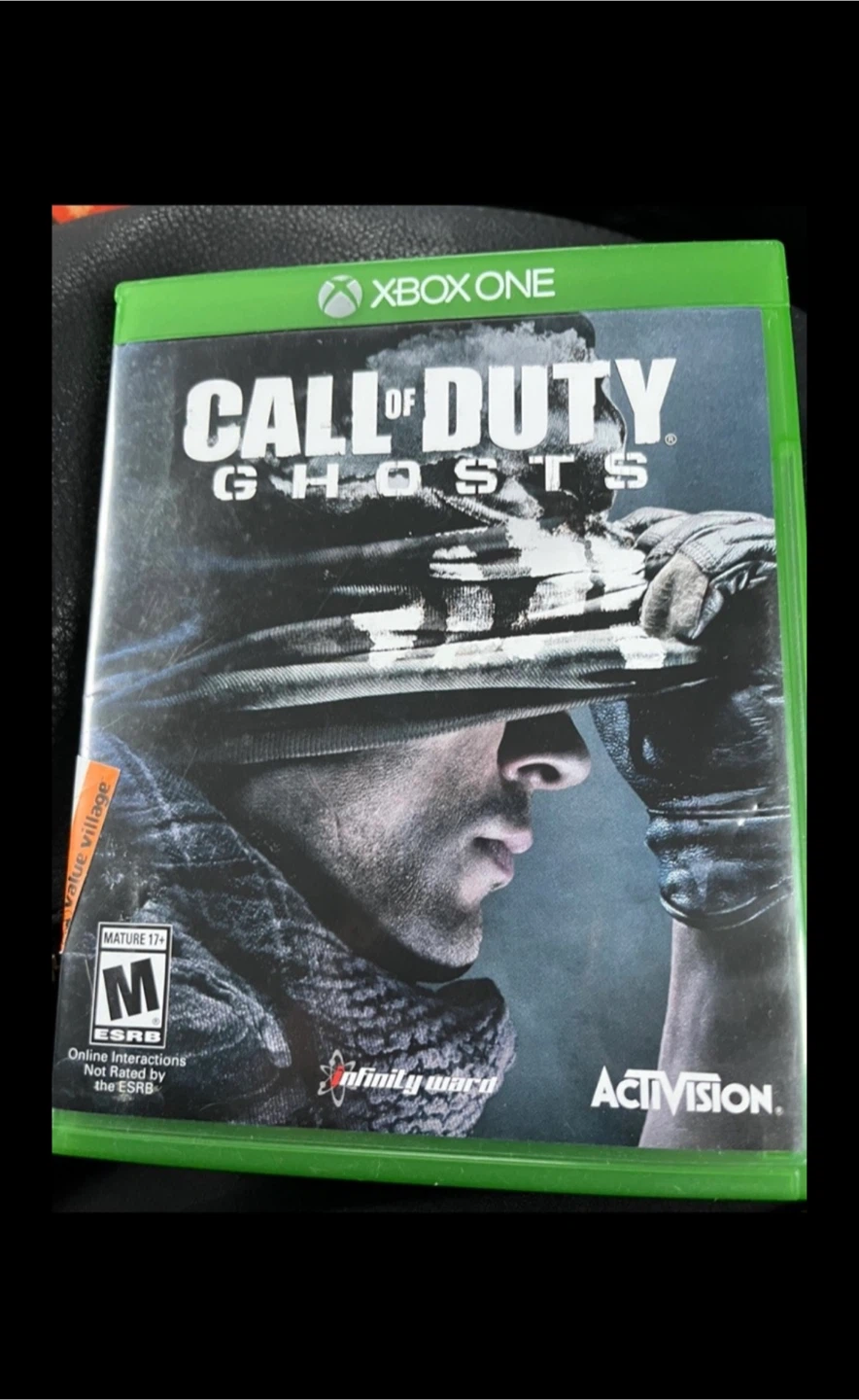 Call of Duty: Ghosts - Xbox One