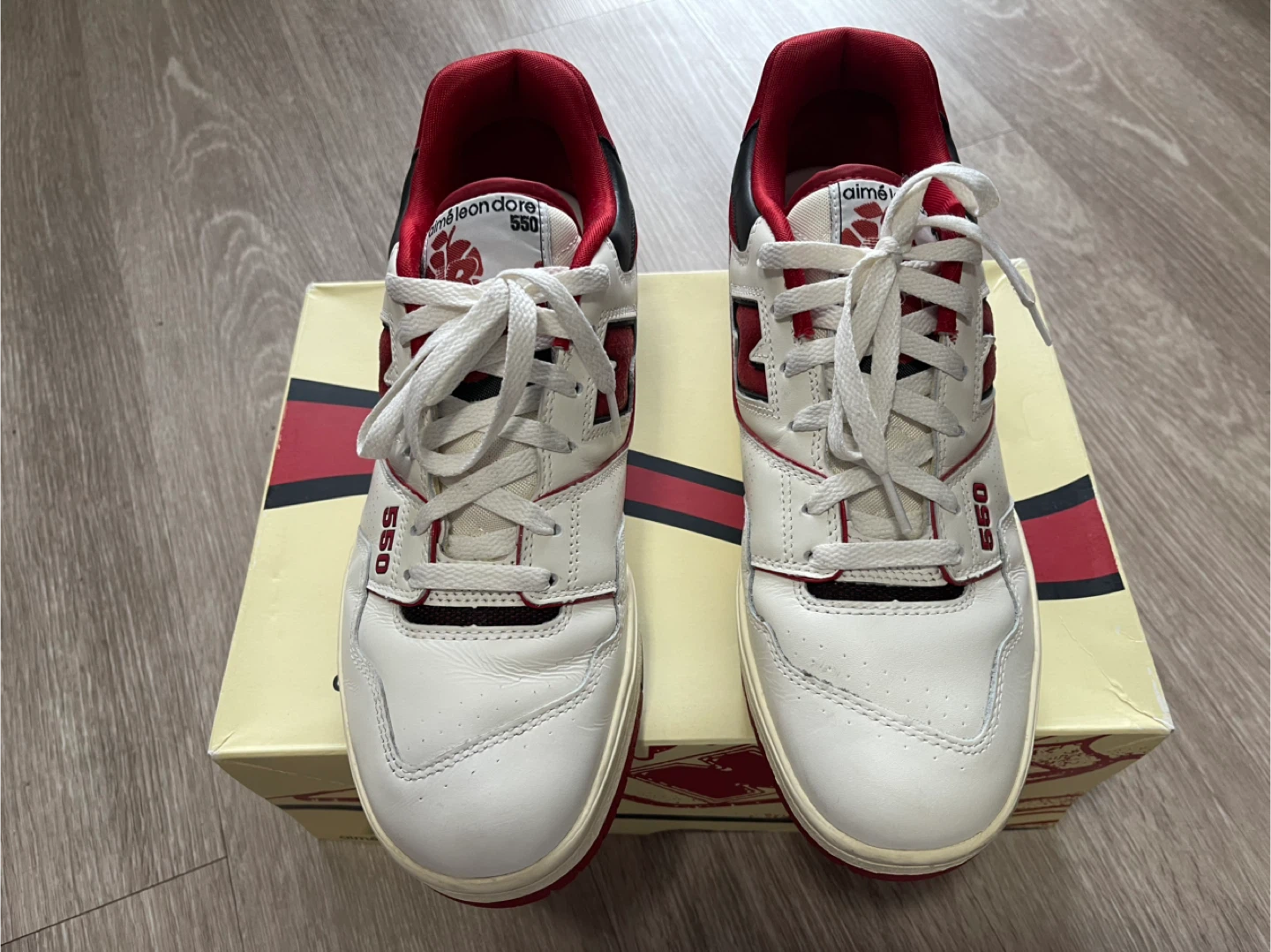 New Balance 550 Aime Leon Dore Sneakers