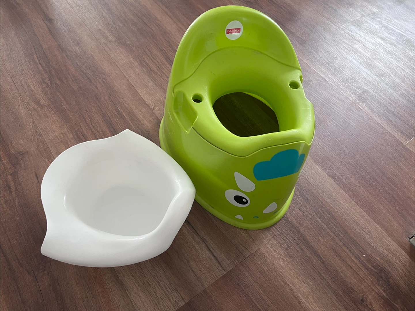 Fisher-Price Potty Chair - photo 4