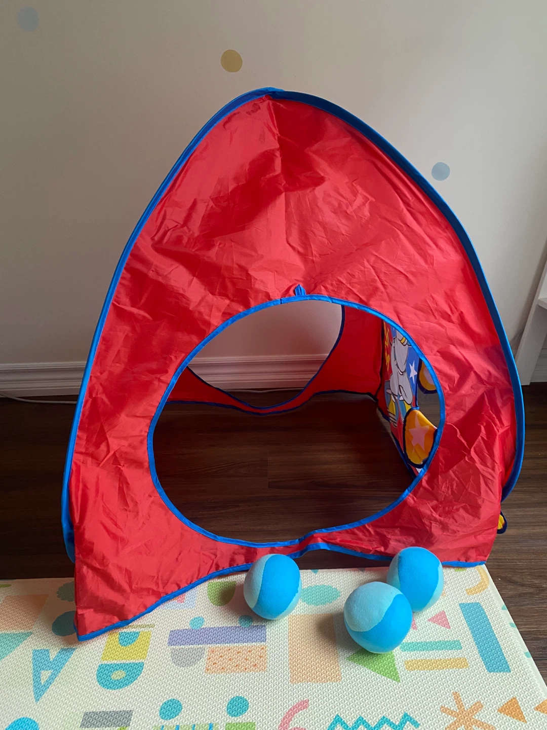 Disney Junior Mickey Mouse Pop Up Play Tent - photo 3