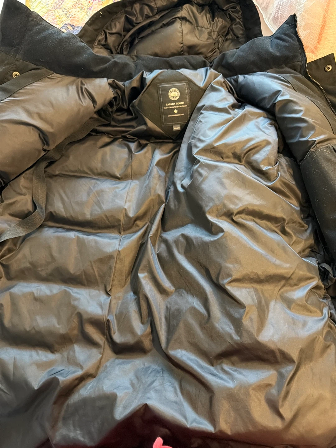 Canada Goose Parka Jacket 2XL