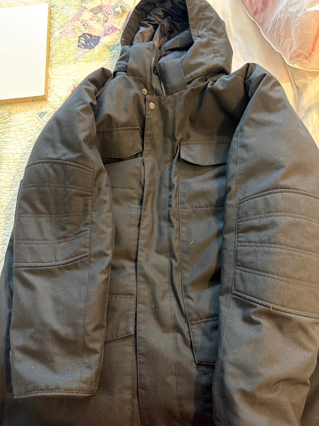 Canada Goose Parka Jacket 2XL - photo 4