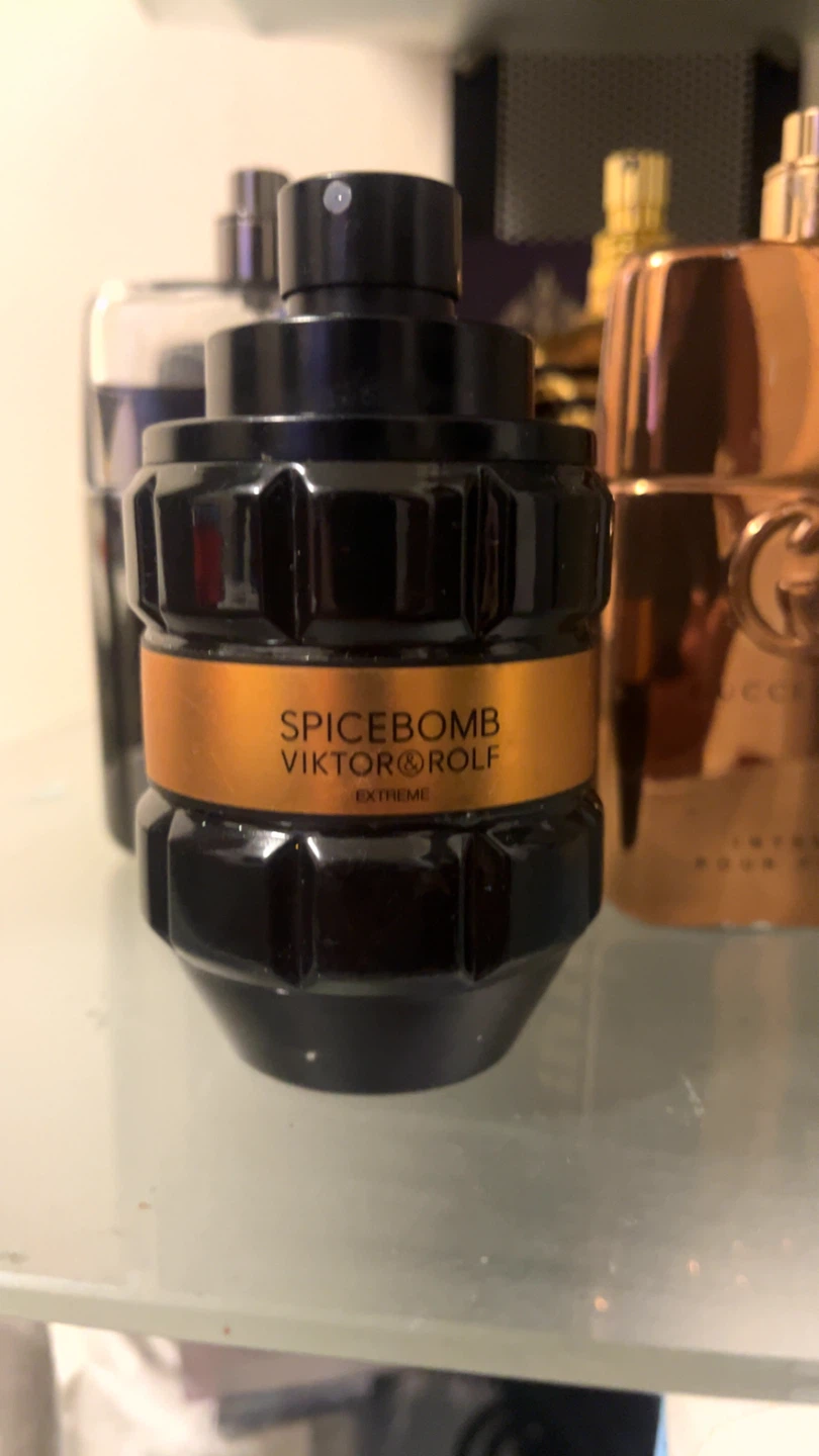 Viktor & Rolf Spicebomb Extreme Eau de Parfum