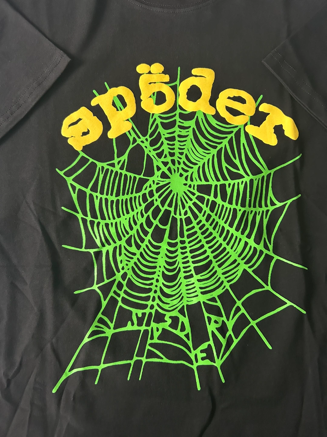 !NEED SOLD!Sp5der/Spider shirt Size medium - photo 3