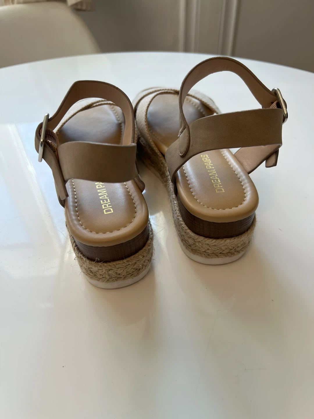 Dream Pairs Espadrille Platform Sandals - photo 3
