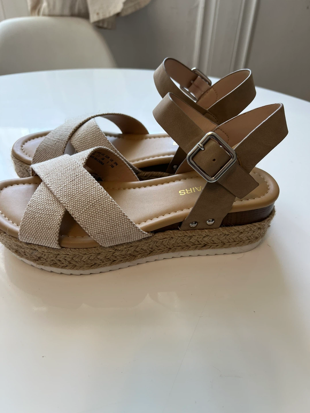 Dream Pairs Espadrille Platform Sandals - photo 5