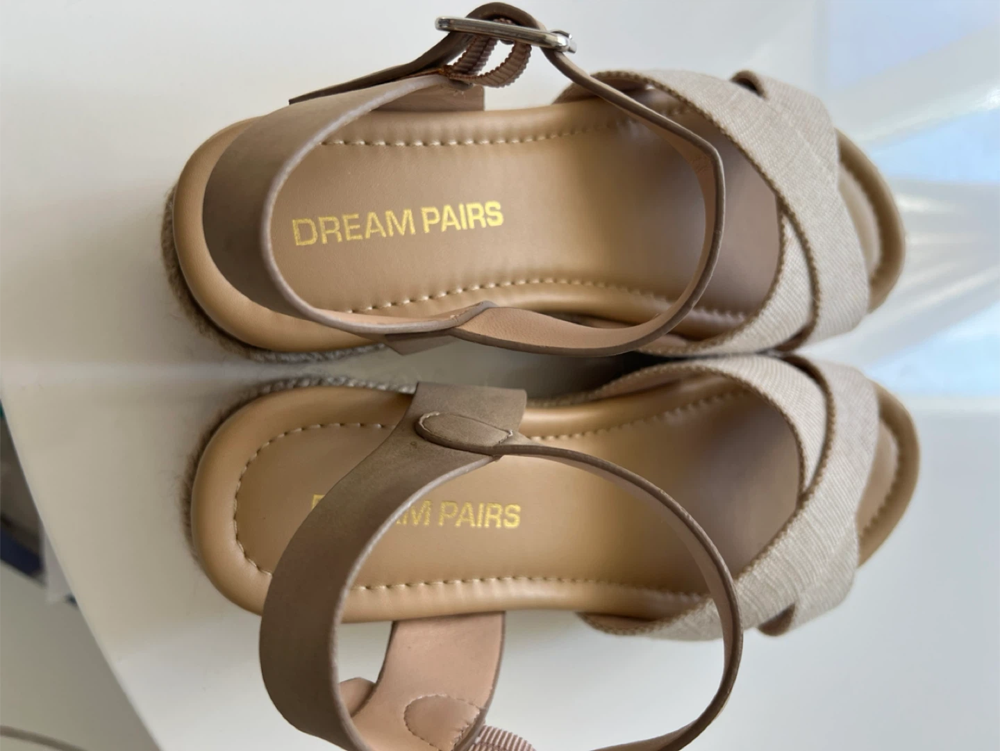 Dream Pairs Espadrille Platform Sandals - photo 4