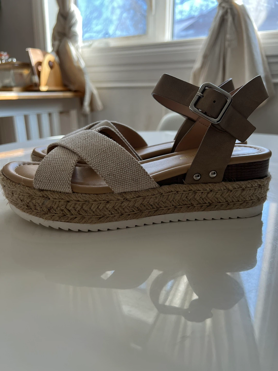 Dream Pairs Espadrille Platform Sandals - photo 2