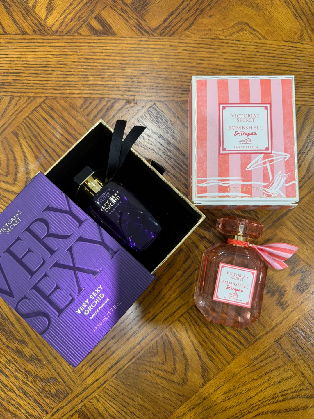 Eau de perfume from Victoria secret