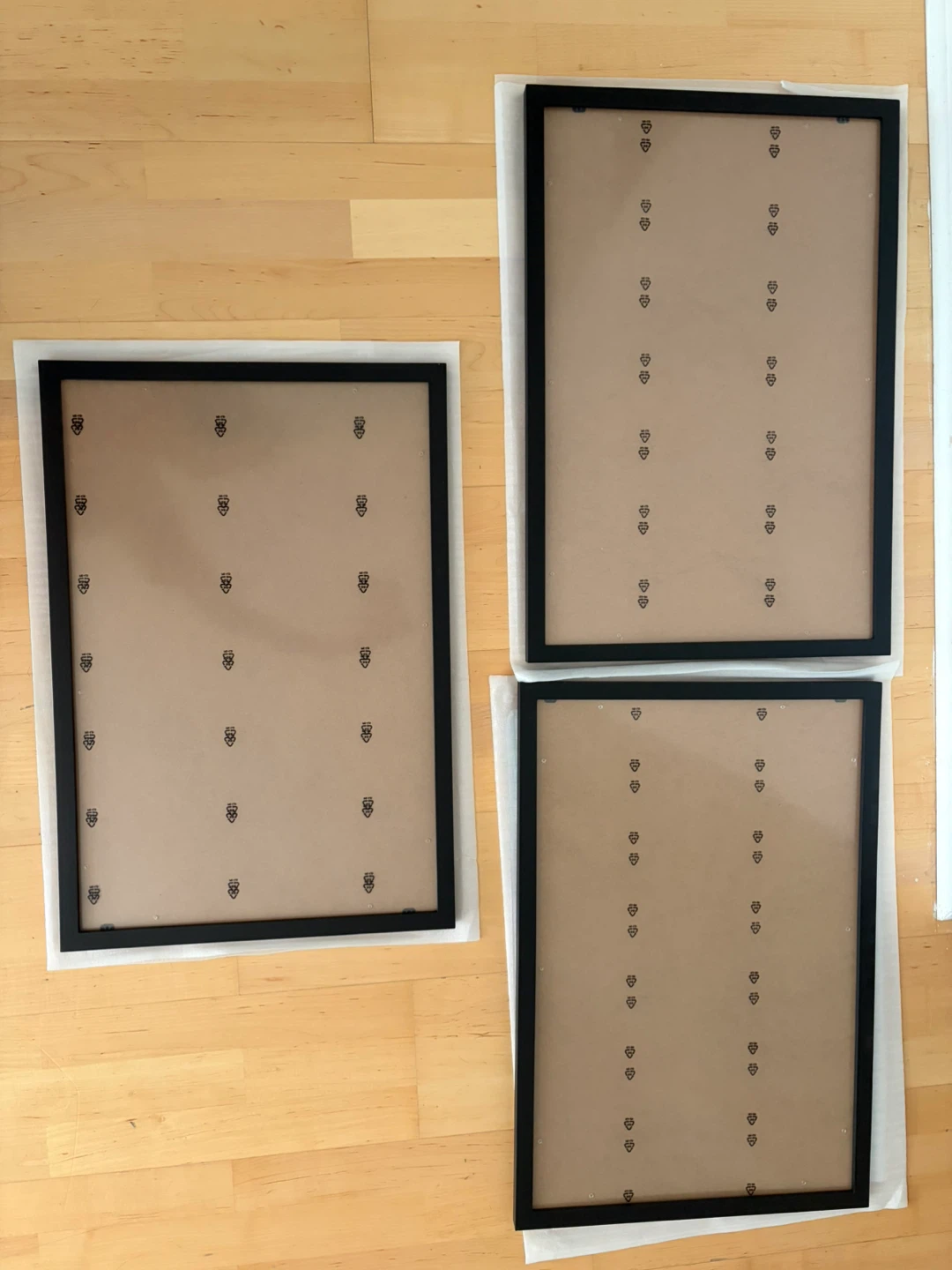 A1 Black Solid Wood Photo Frames - photo 5