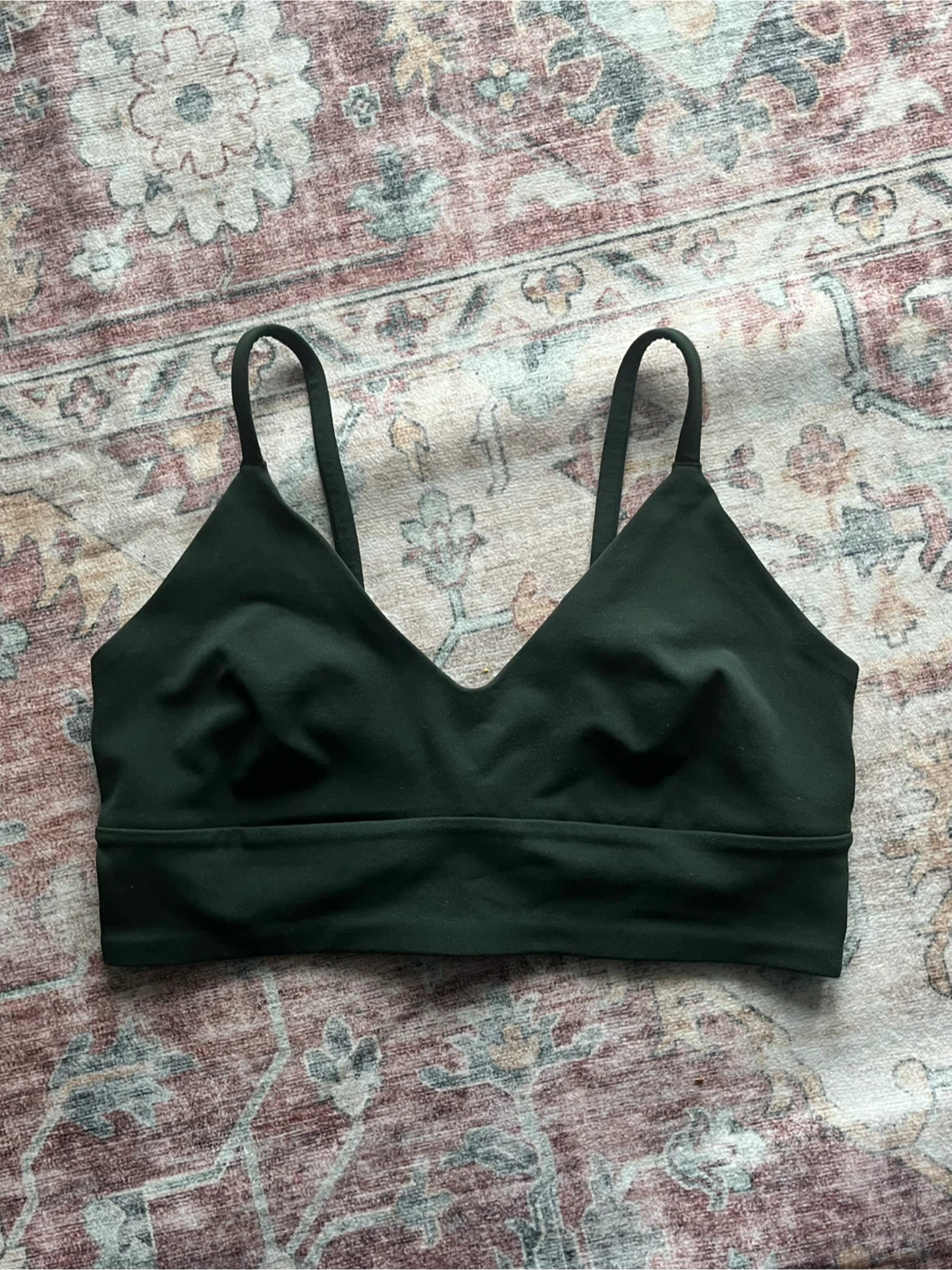 Lululemon Focuser Scoop-Neck Bra