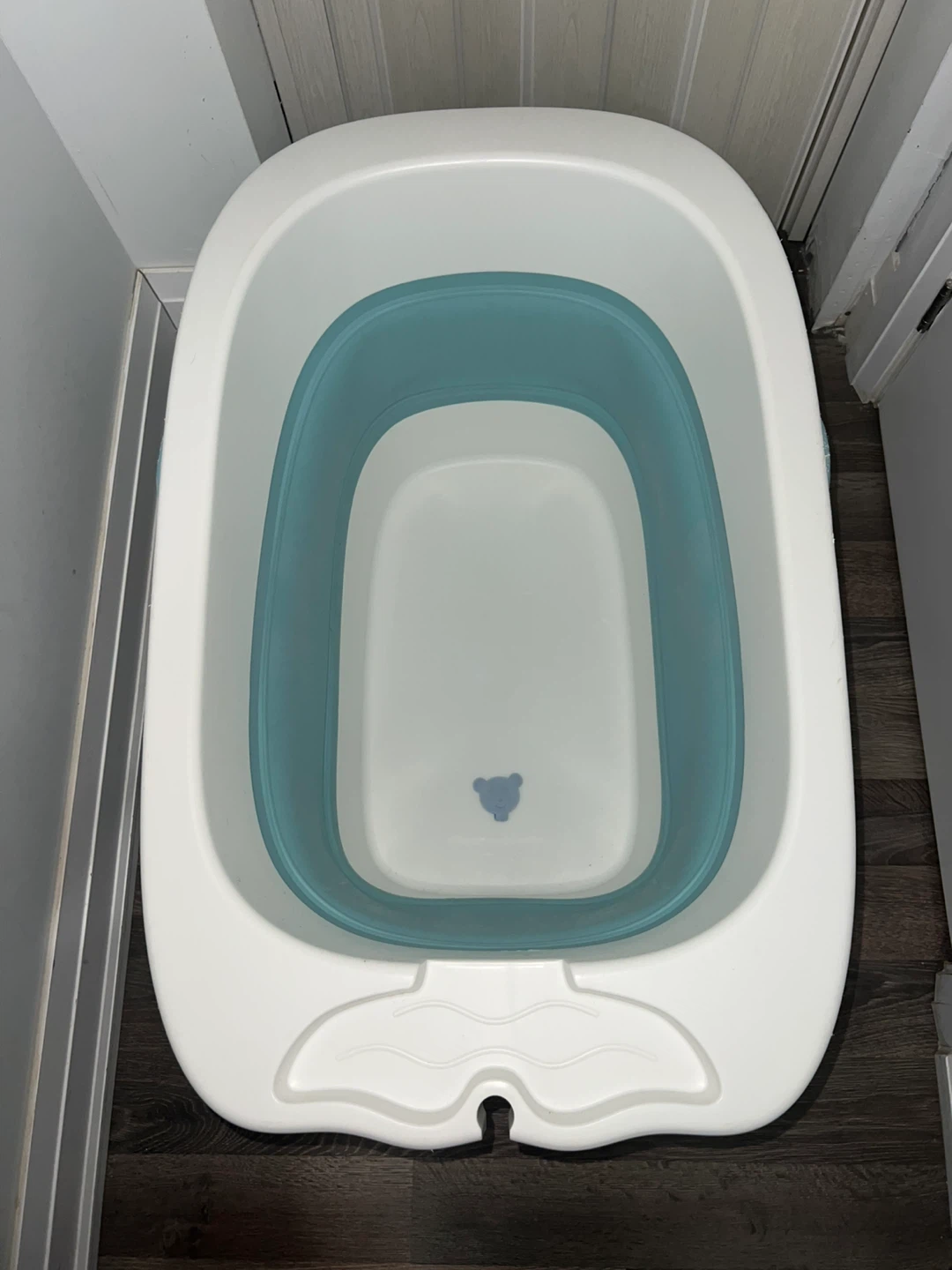 Collapsible Baby Bathtub