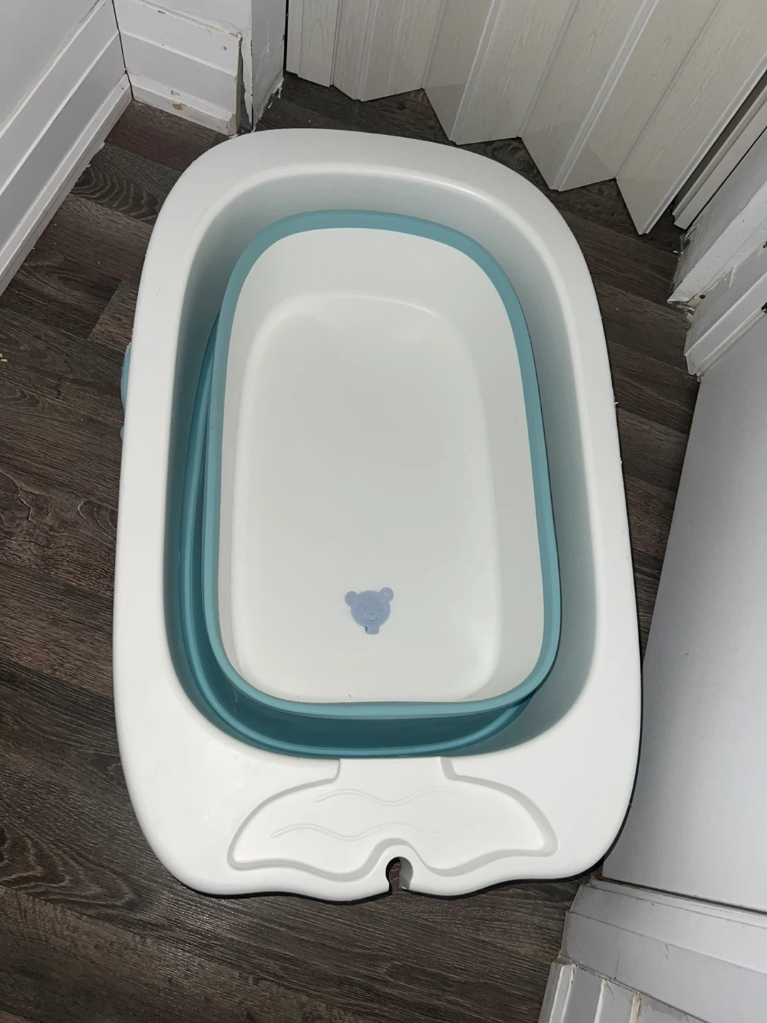 Collapsible Baby Bathtub - photo 2