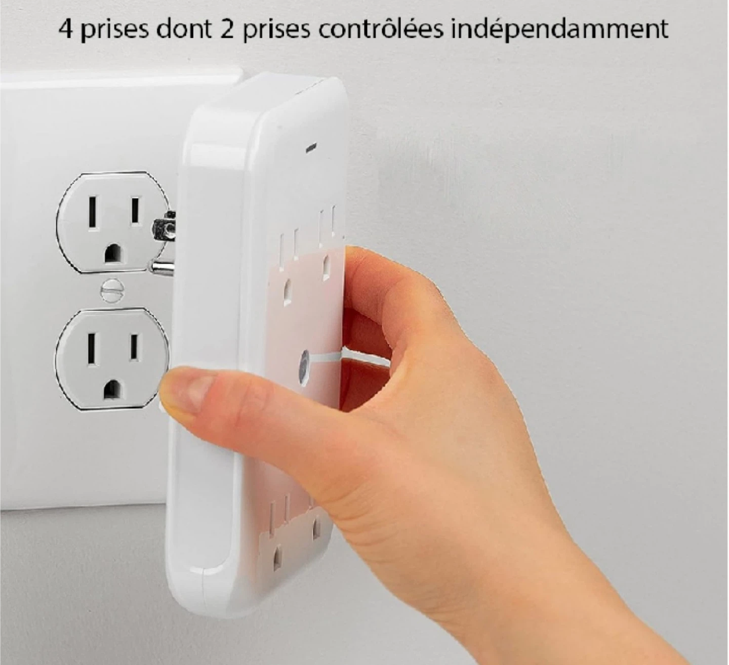 36 IN STOCK! Globe Smart Plug - 4 Outlets - photo 2