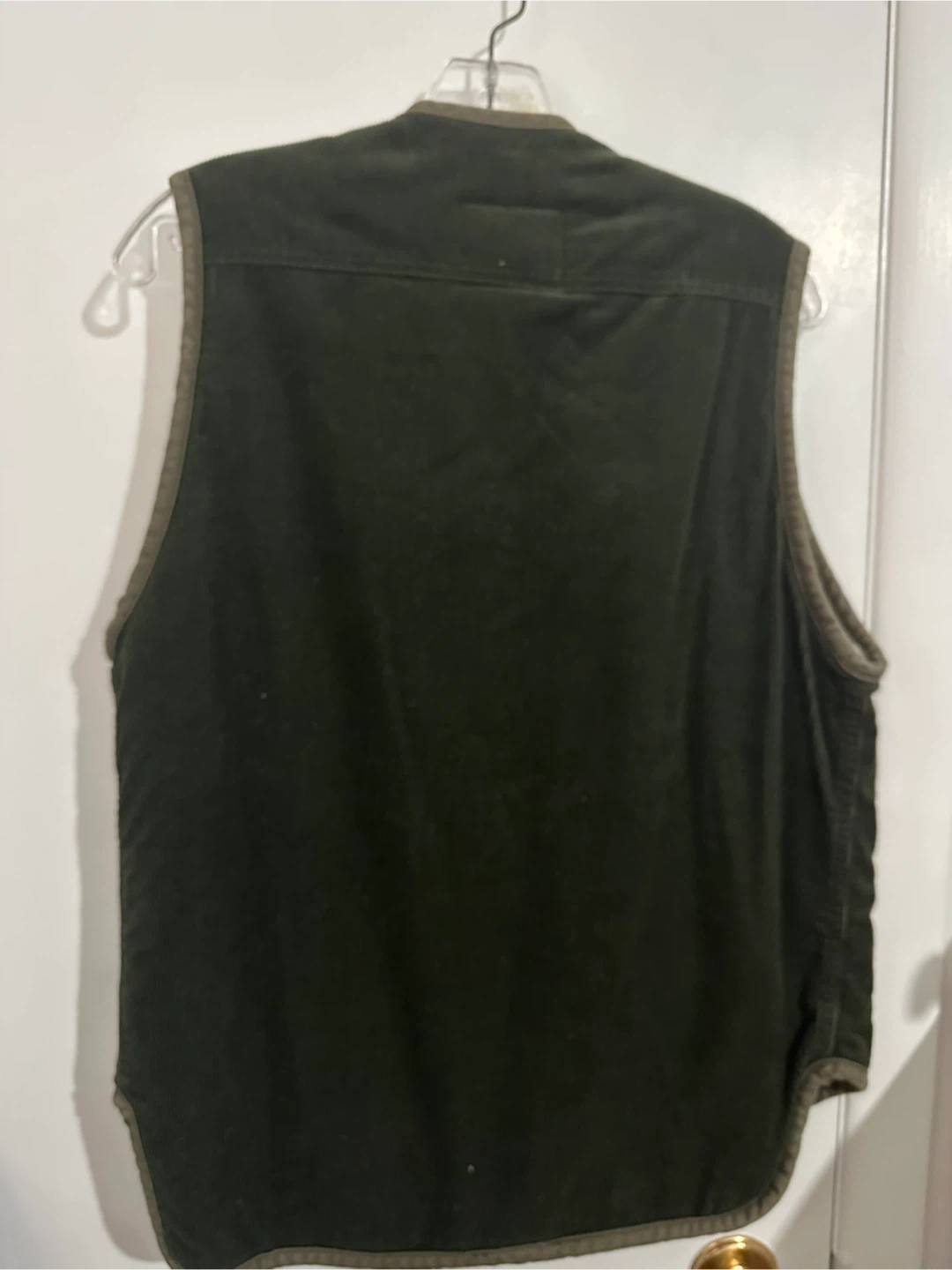 Levi's Sherpa Lined Corduroy Vest - photo 2
