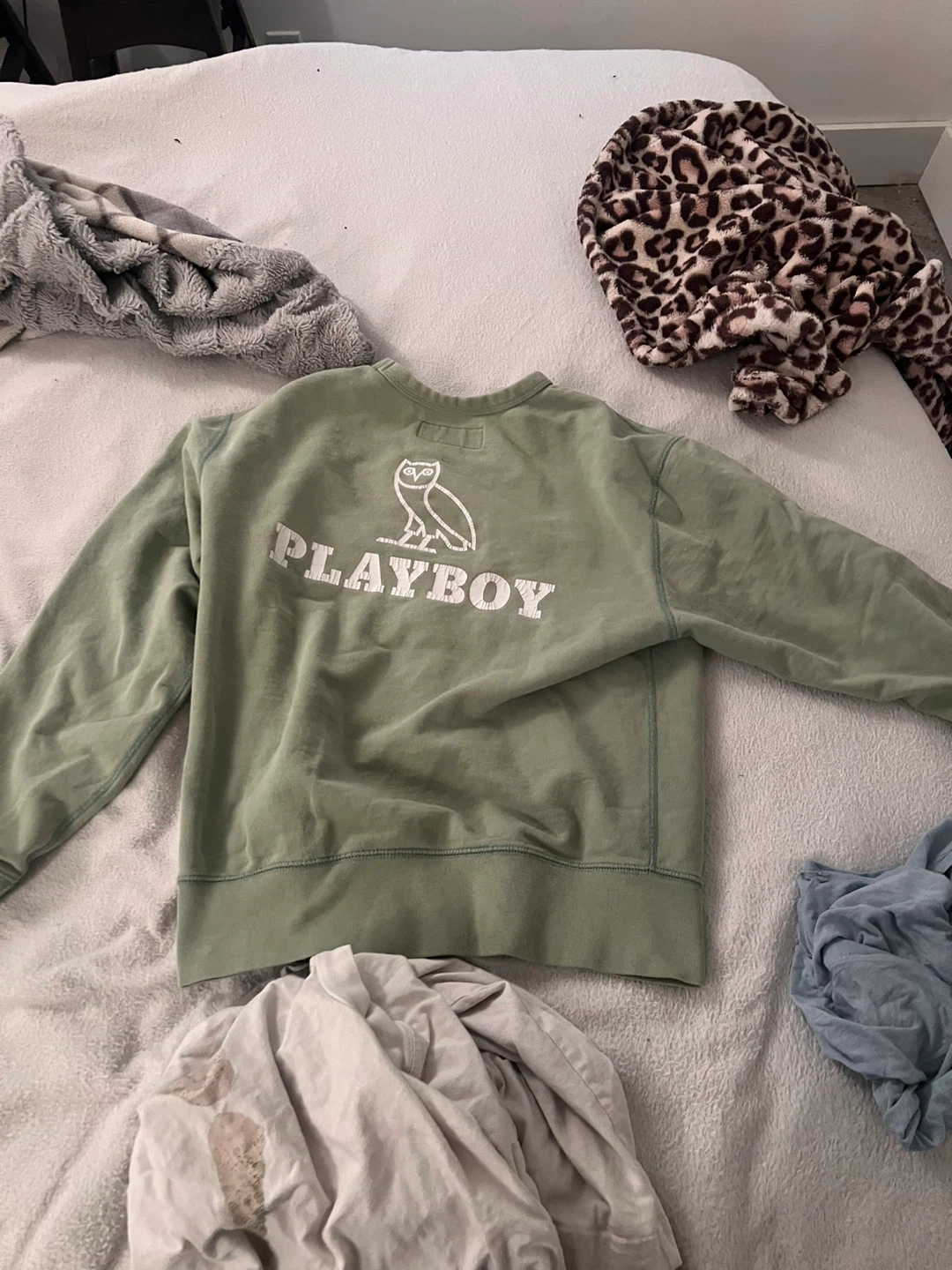 Playboy x OVO Crewneck Sweatshirt - photo 2