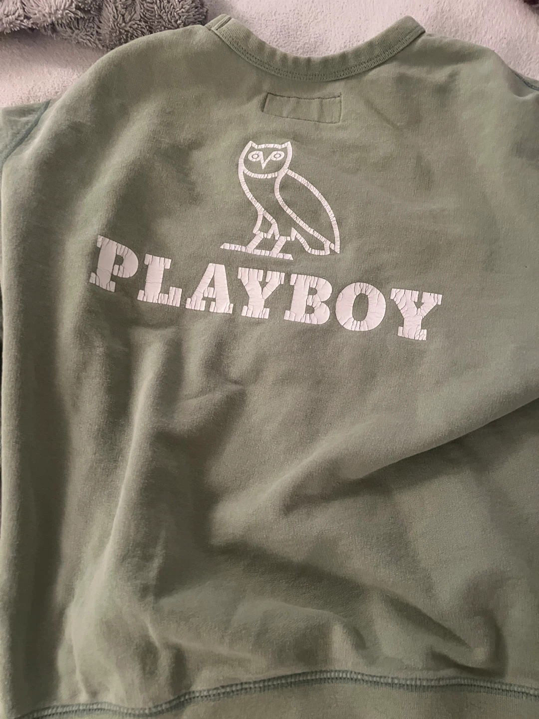 Playboy x OVO Crewneck Sweatshirt