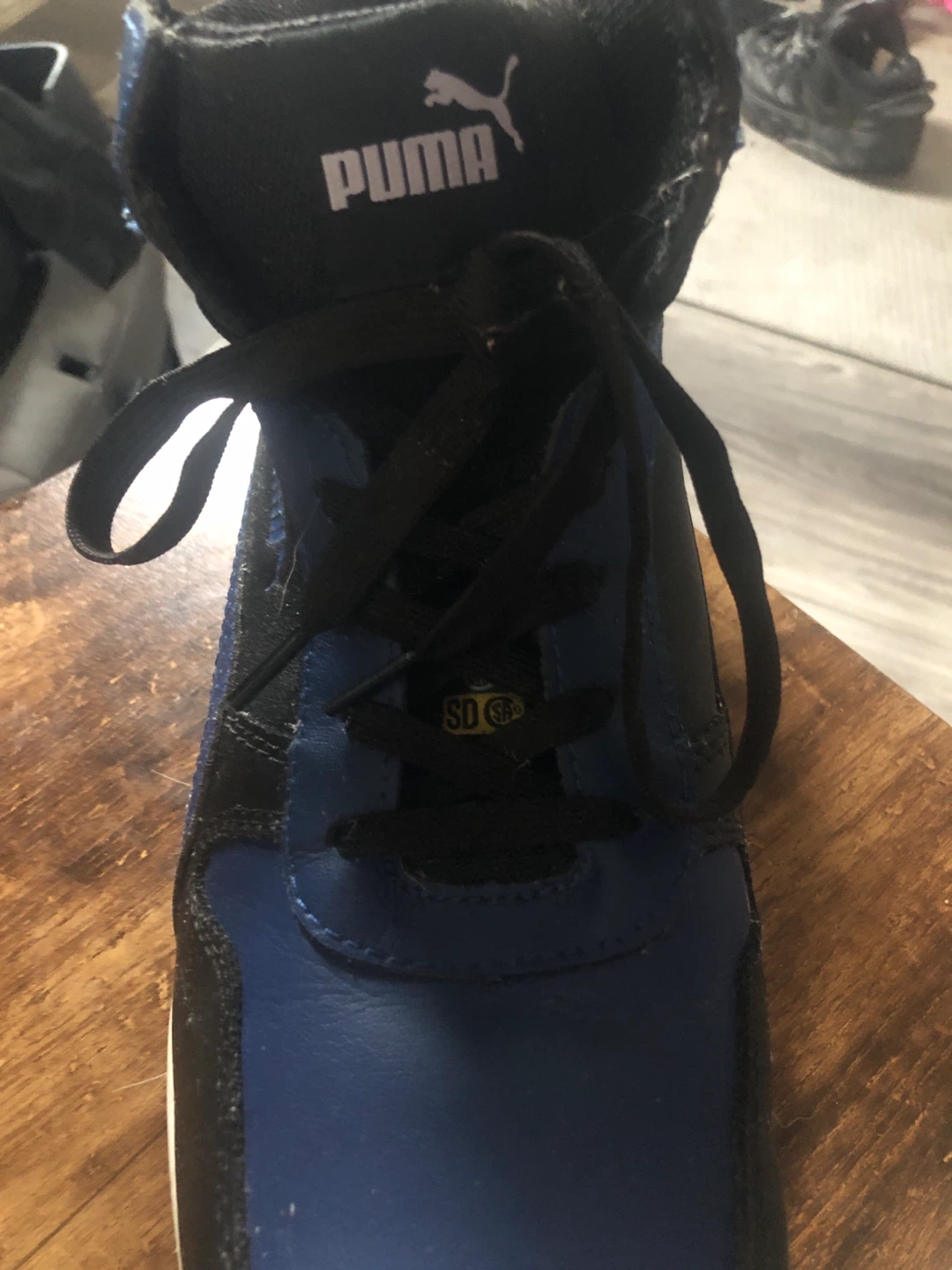 Puma Men's Safety Toe Work Boots - photo 3