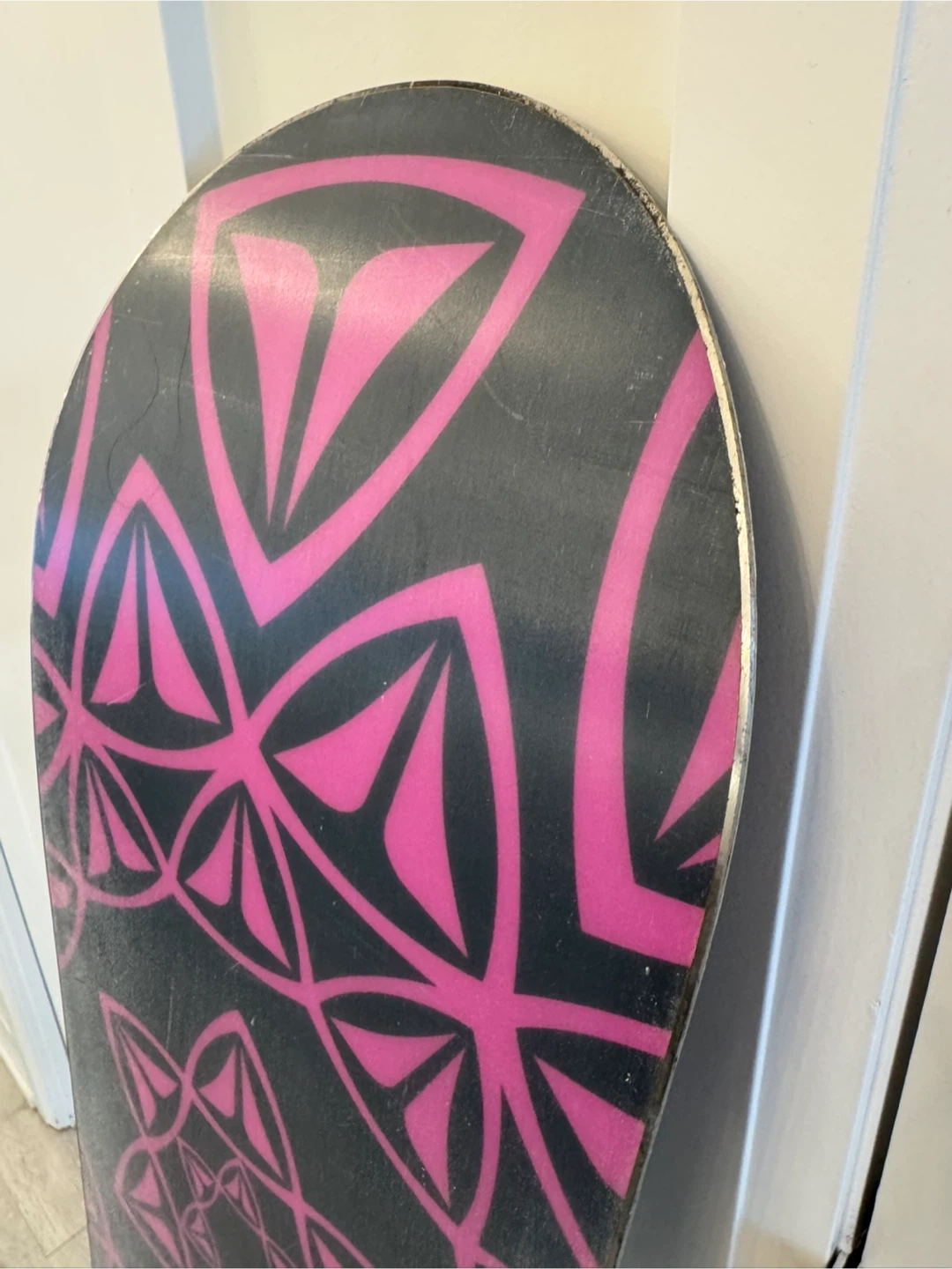Snowboard with Bindings - 148cm - photo 4