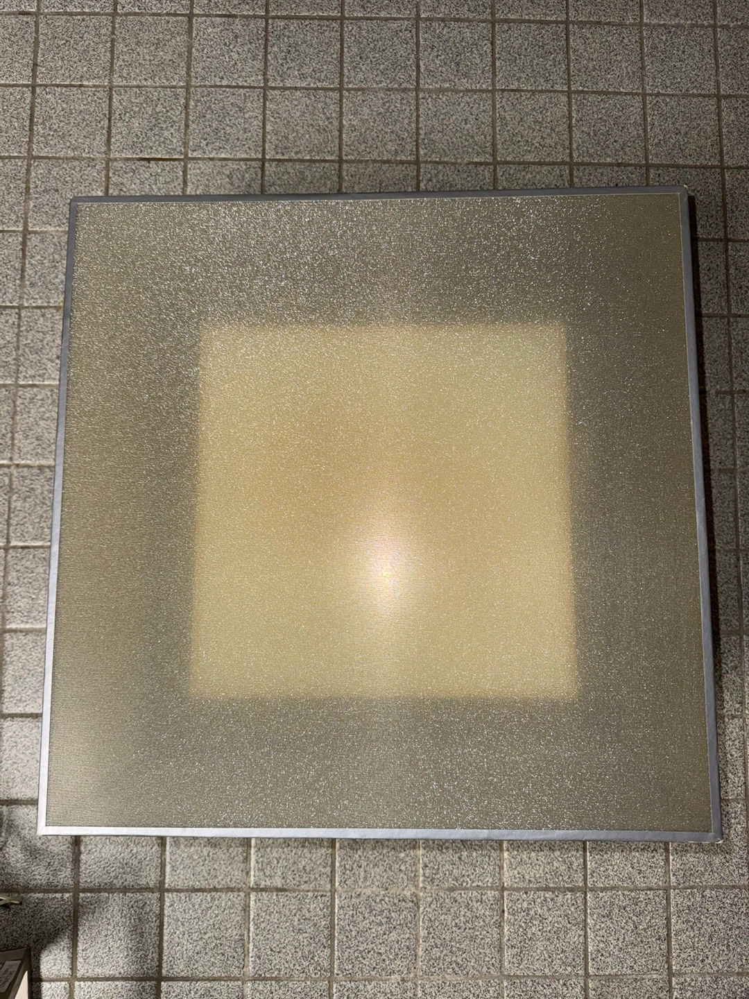 Brushed Nickel Sconce Light Fixture with Frosted Shade
