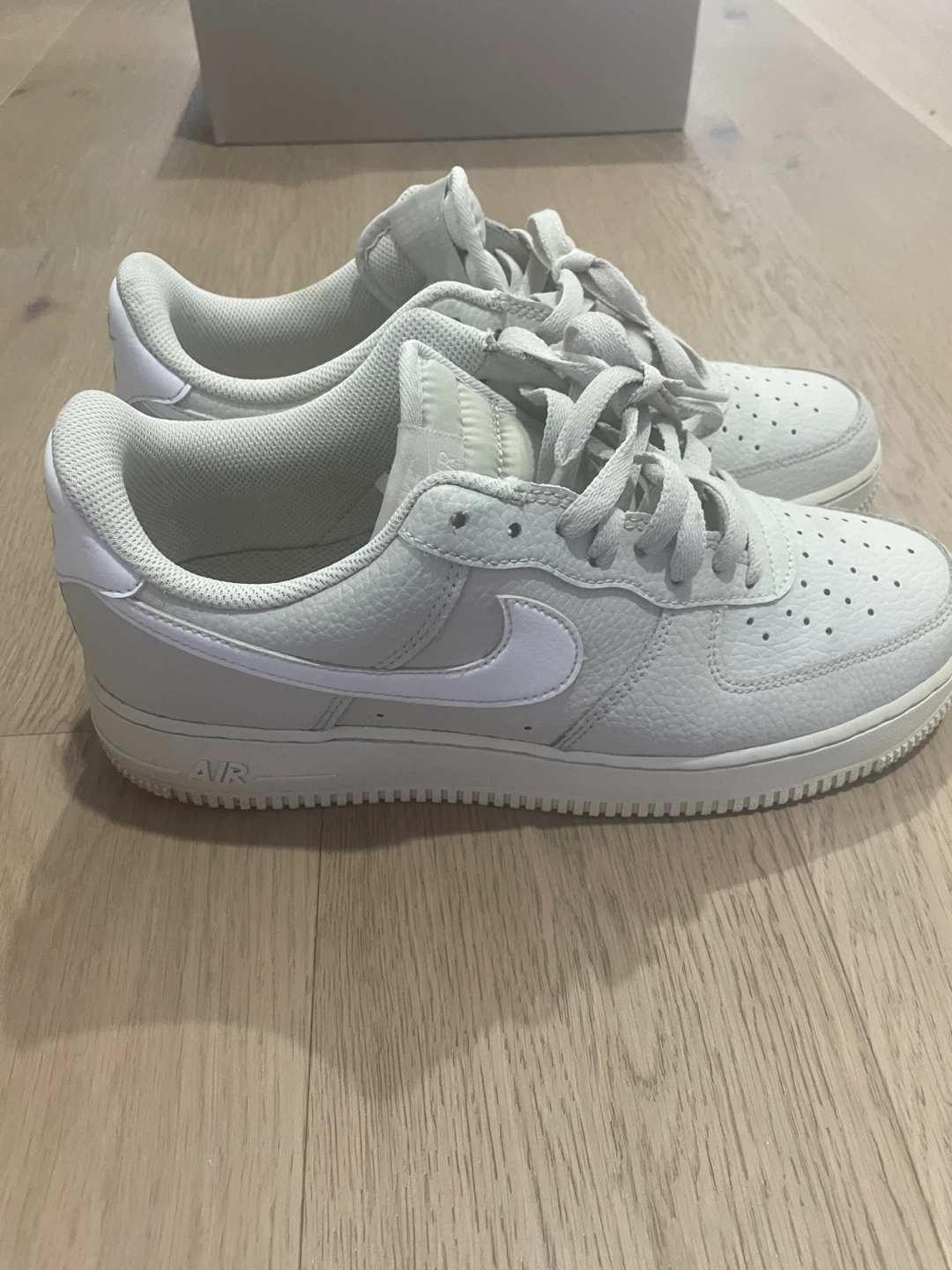 Nike Air Force 1 Low "Light Smoke Grey" Sneakers