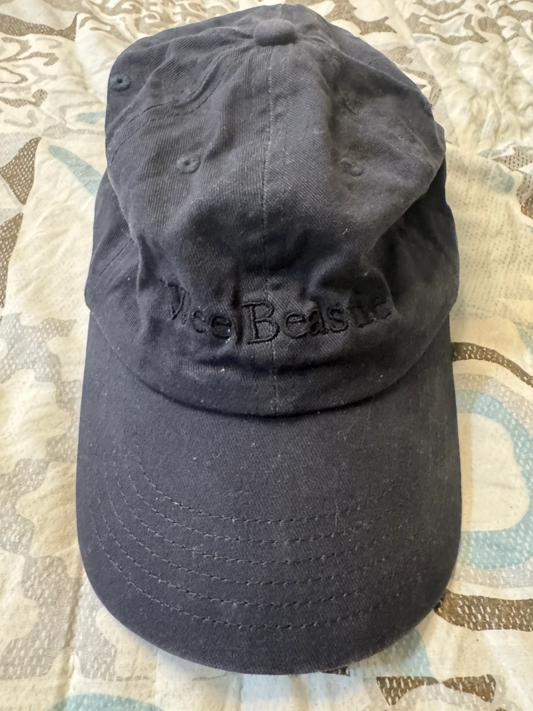 Kids Wee Beastie Cap