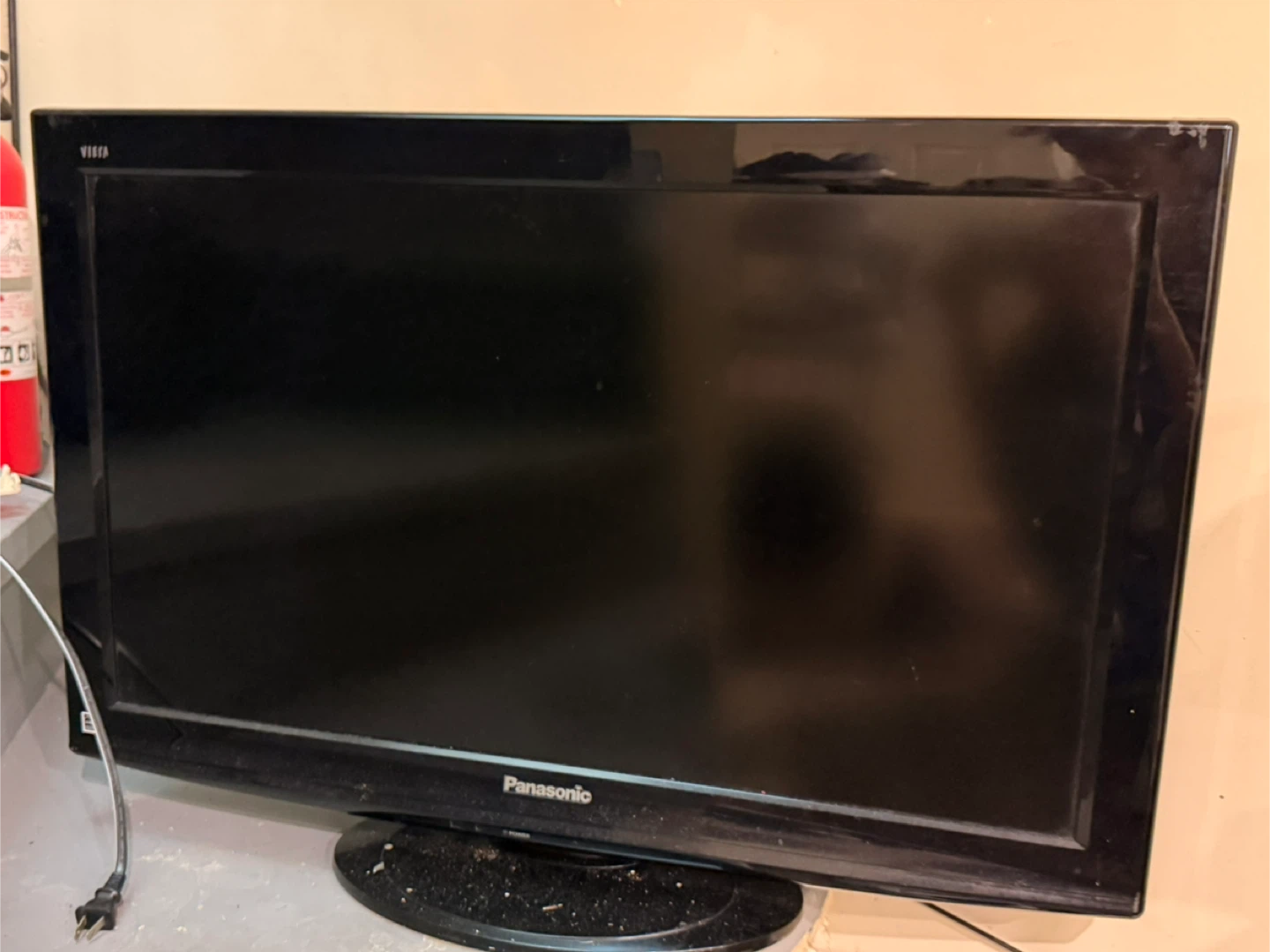 Panasonic Flat Screen TV