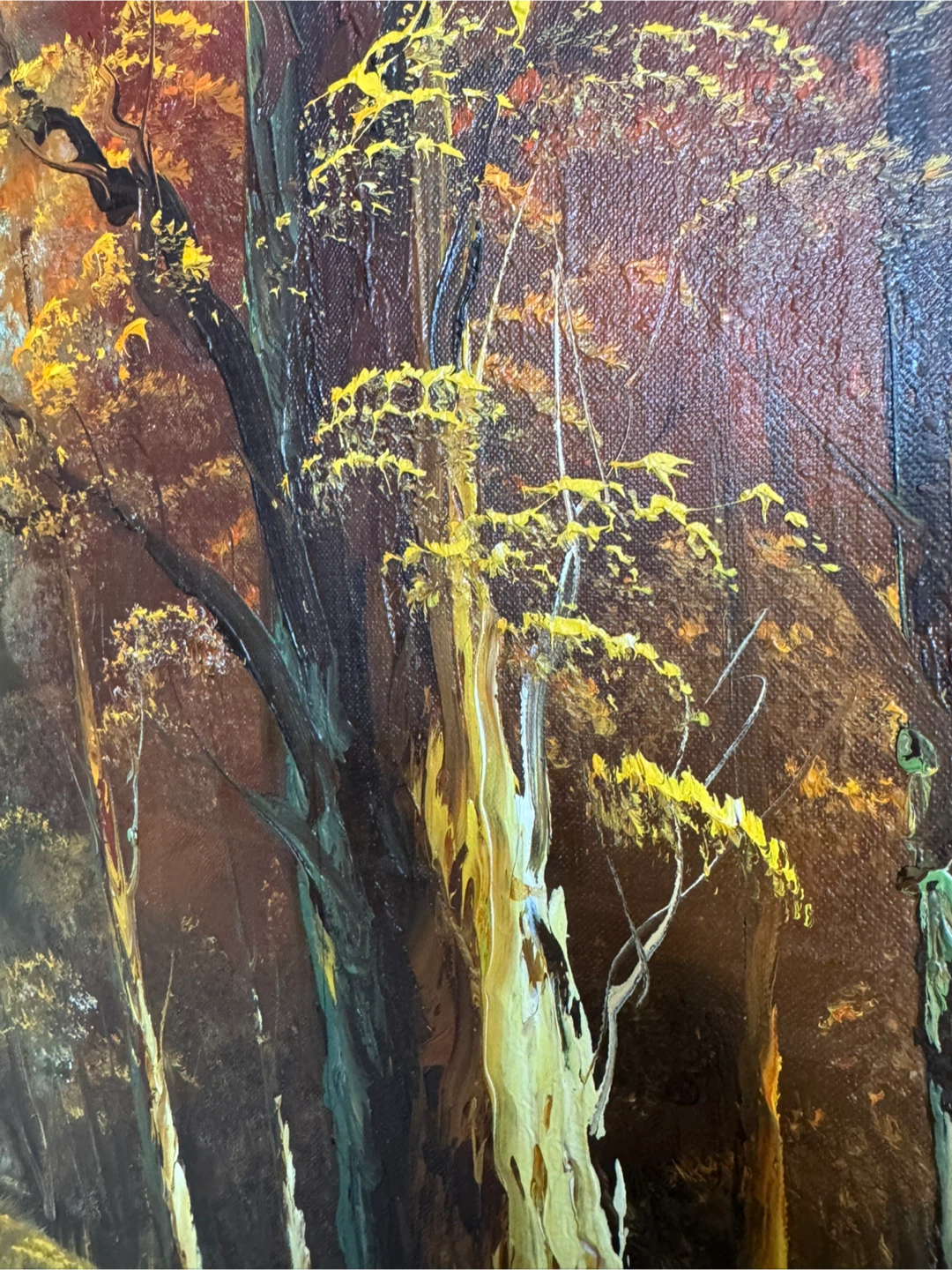 Landscape Oil Painting - photo 5