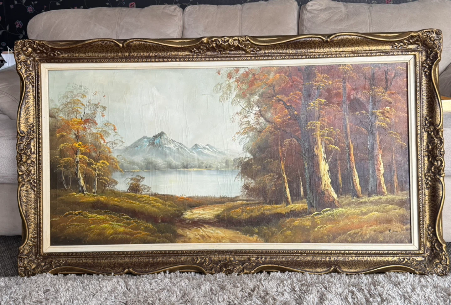 Landscape Oil Painting