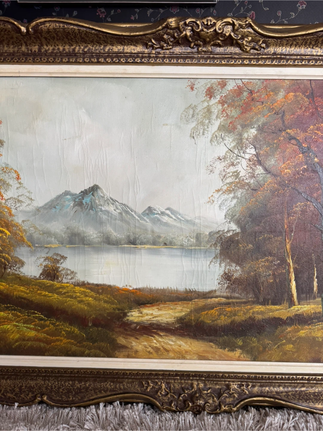 Landscape Oil Painting - photo 2