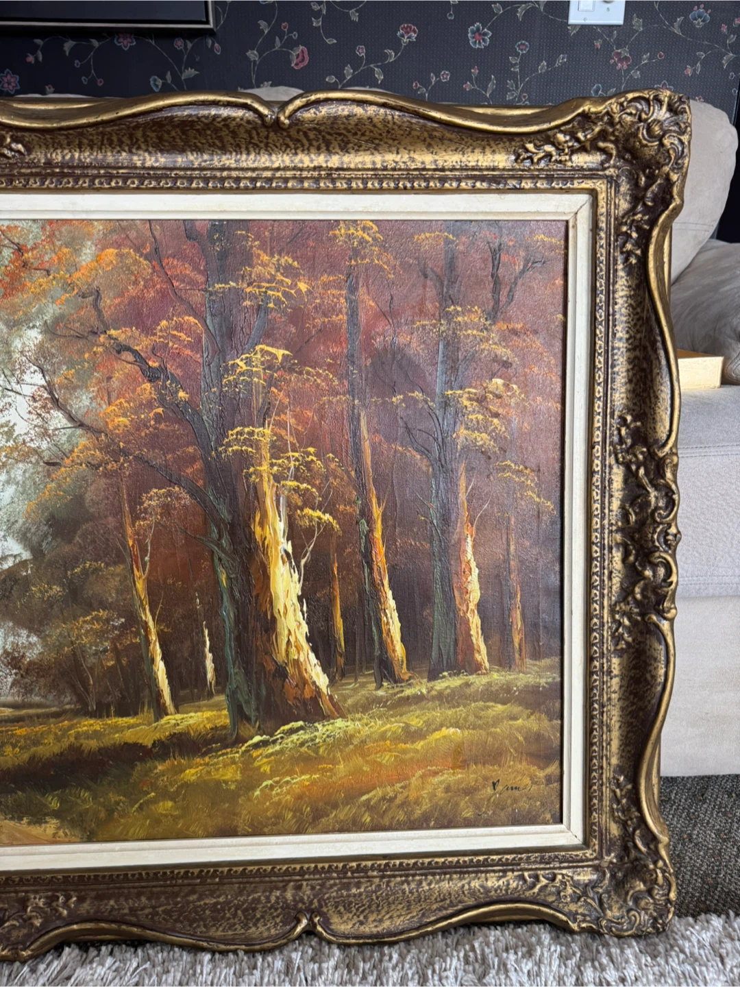 Landscape Oil Painting - photo 4