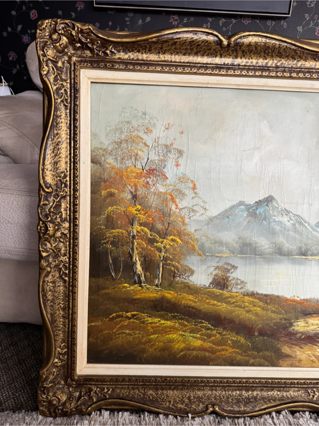 Landscape Oil Painting - photo 3