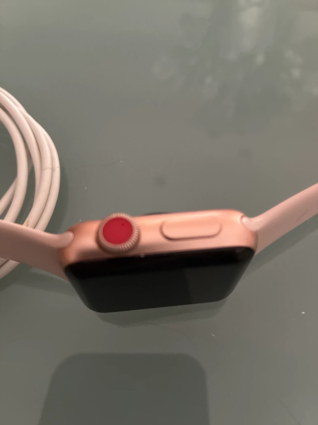 Apple Watch Series 3 38mm Rose Gold GPS - photo 4